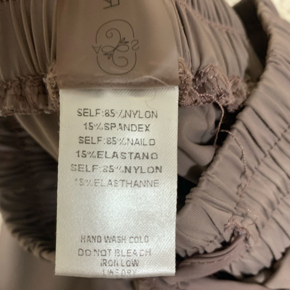 Altar’d State Flowing AS Revival Athletic Shorts - Picture 9 of 11